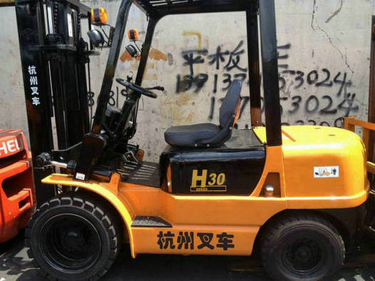 徐州二手1-3吨柴油叉车